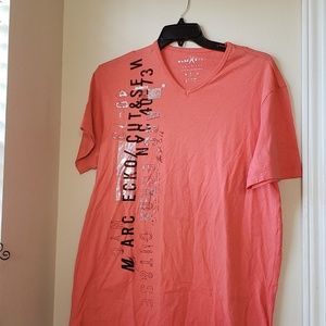 FINAL MARKDOWN Marc Ecko V-neck T-shirt